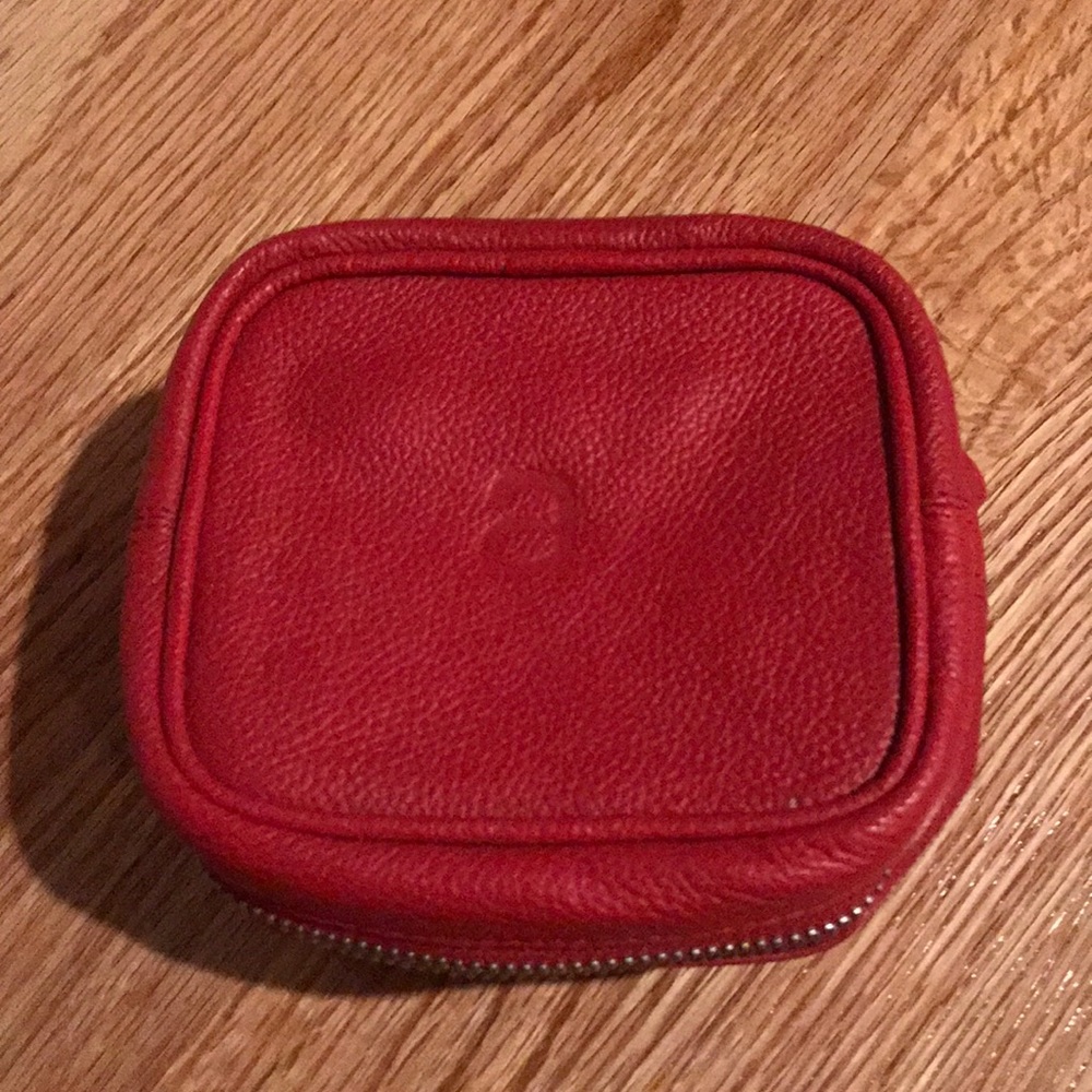 “A” Branded Travel Bag